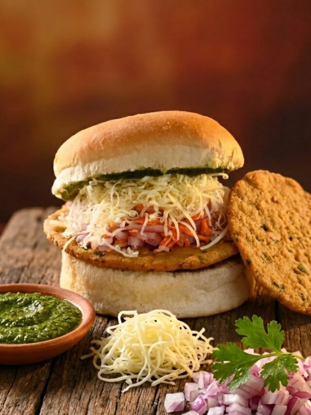 Ingredients and whole Nippat alongside the Bun Nippat Cheese at Chetty's Corner.