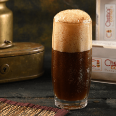 Masala Cola Refreshing Drink at Chetty's Corner Bangalore