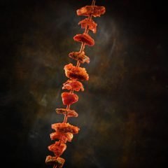 V.I.P Veggie Indian Paneer Stick with Jain Option at Chetty's Corner