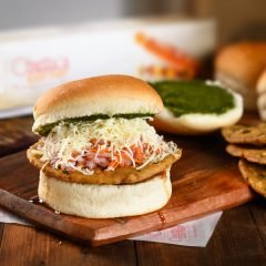 Bun Nippat Cheese at Chetty's Corner