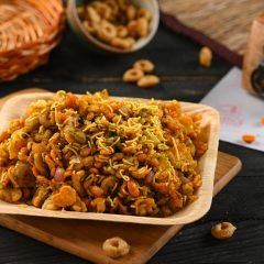 Chetty's Special Bhel at Chetty's Corner