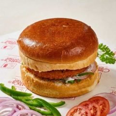 Simply Super Burger at Chetty's Corner Bangalore